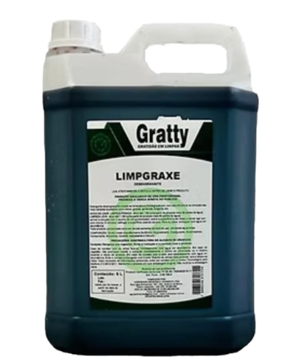  DESENGRAXANTE LIMPGRAXE 5L GRATTY