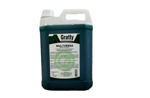  LIMPADOR MULTIUSO 5L MULTVERSA GRATTY