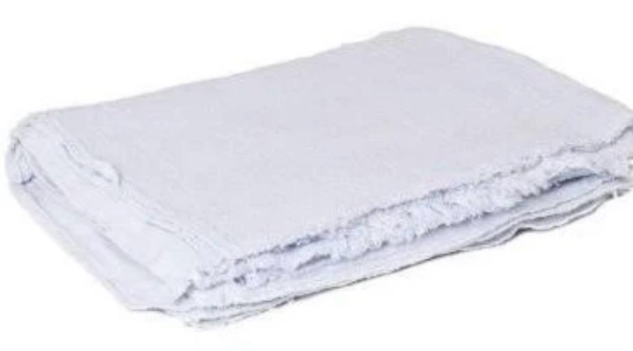 Pano de Chão Alvejado