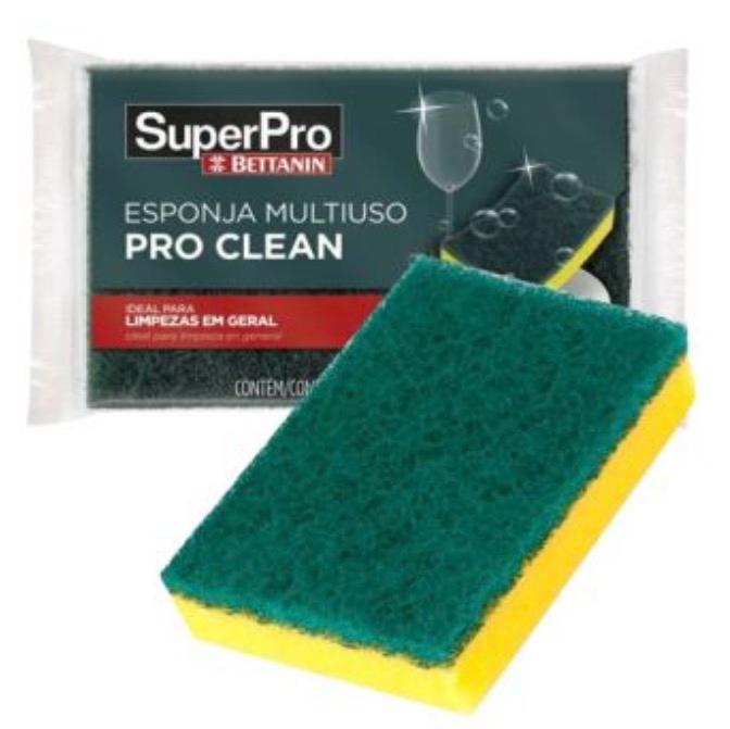 Esponja Multiuso Pro Clean 