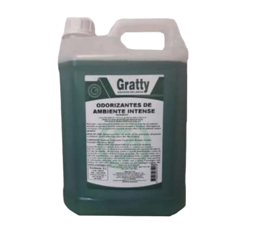 ODORIZADOR DE AMBIENTES 5L INTENSE GRATT