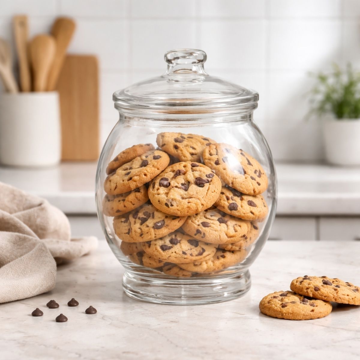 Frasco de Vidrio 1,9 Litros