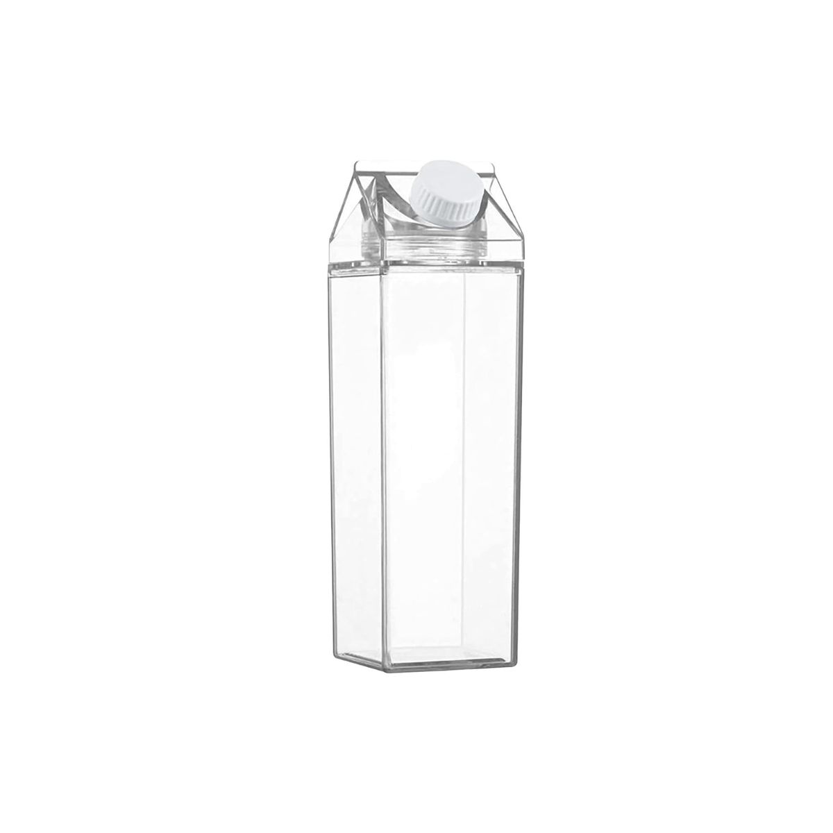 Botella de Acrílico 500 ml Milk 