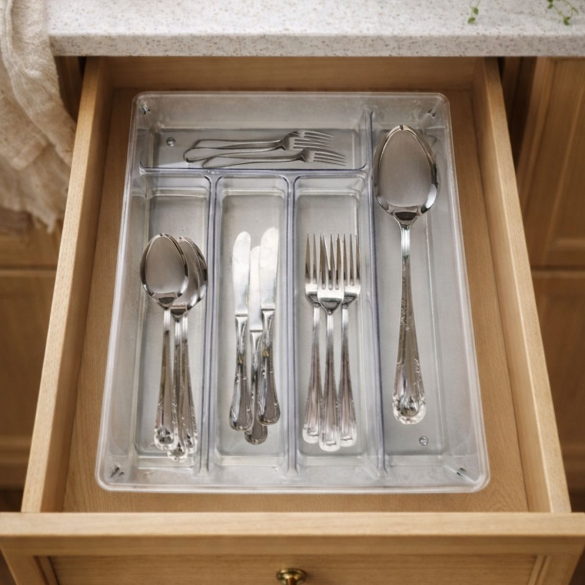 Cubiertera de Acrílico 33 x 24 cm