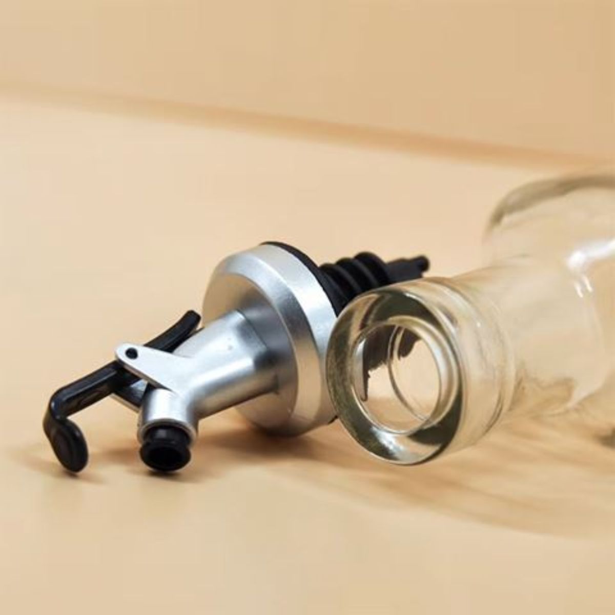 Aceitera de Vidrio 100 ml