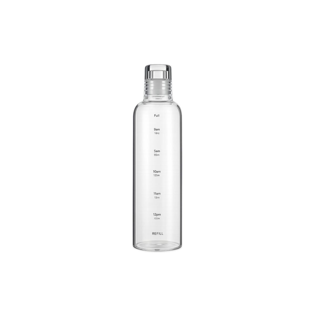  Botella de Vidrio 500 ml