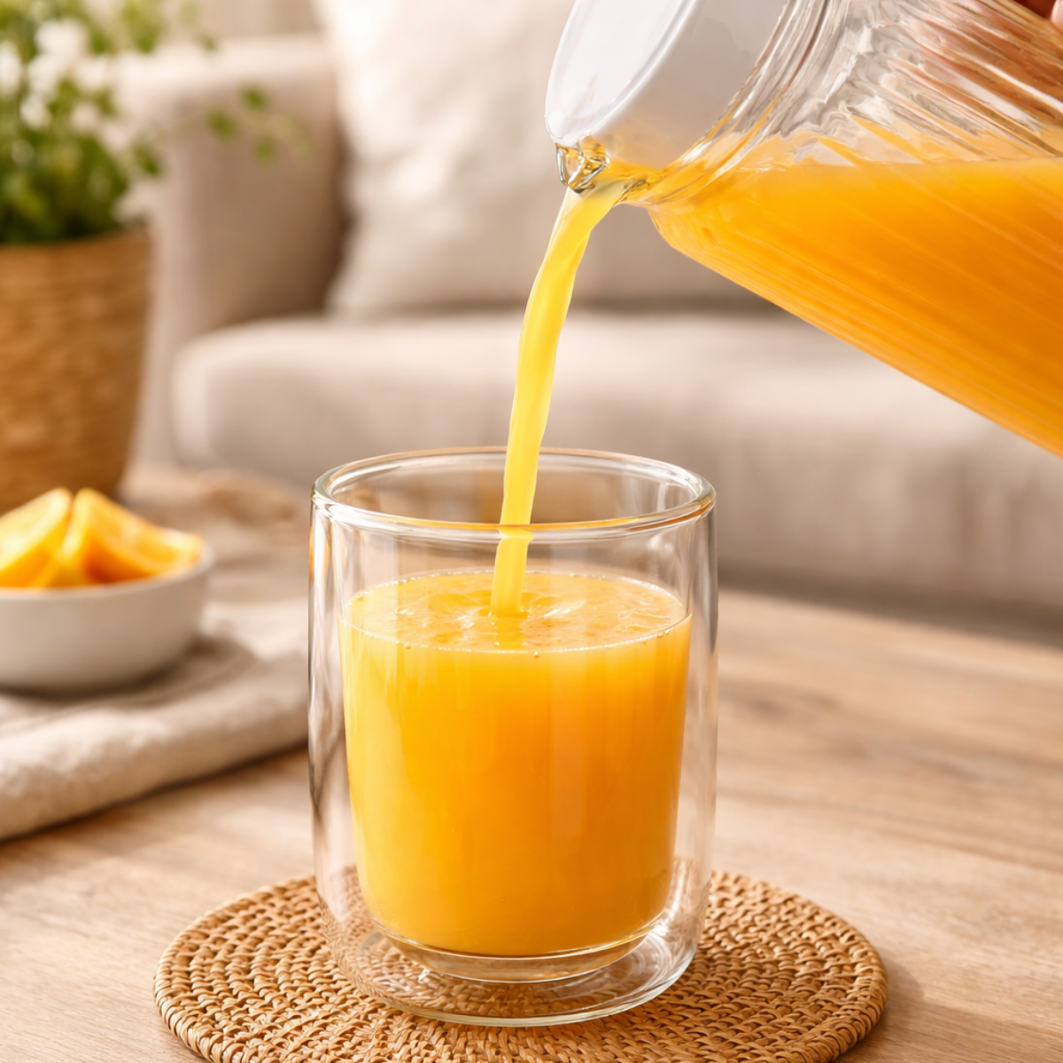 Jarra de Vidrio 1 Litro 