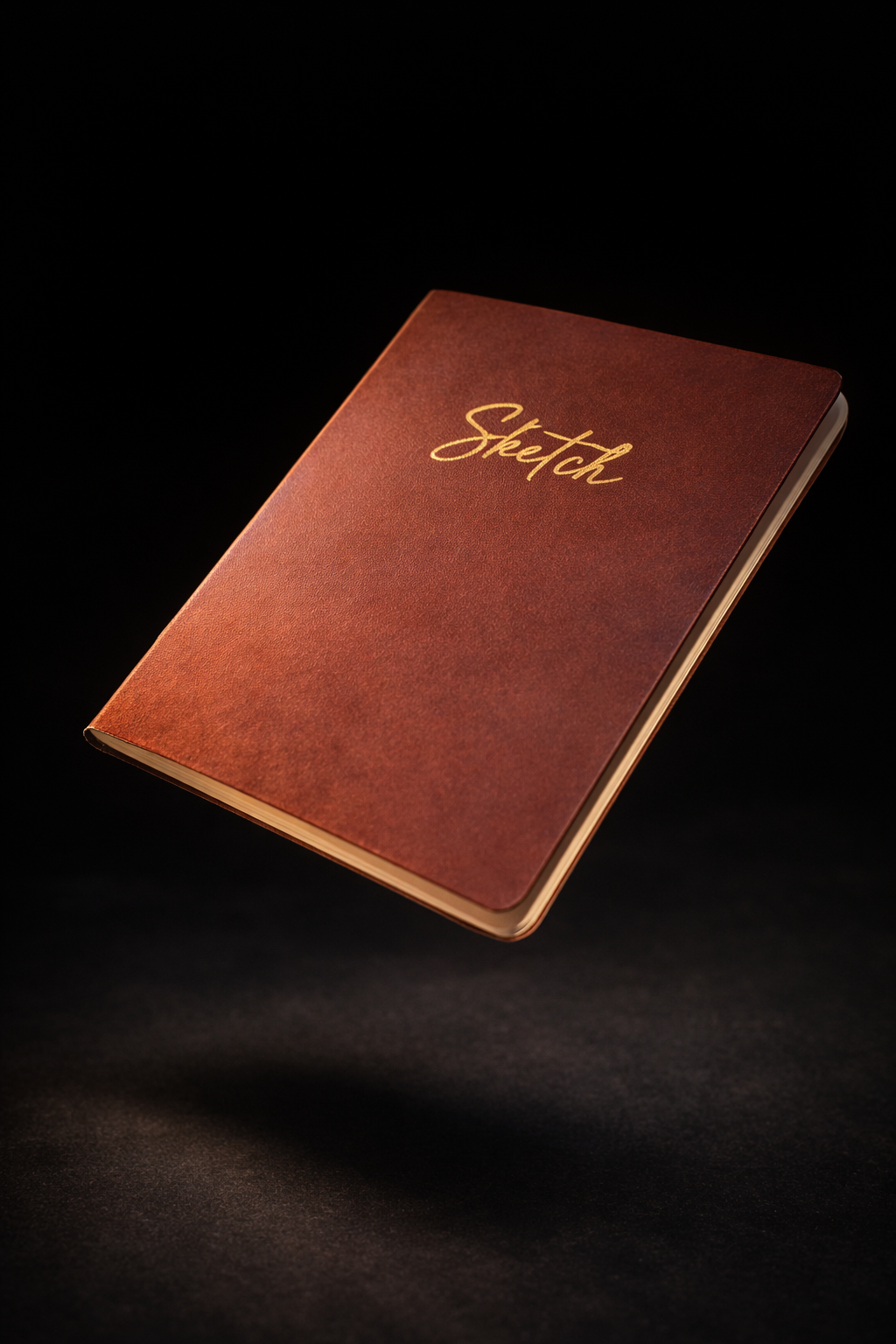 Leather Spetial Edition Sketchbook
