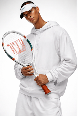 Roland Garros Special Edition Tennis Racket