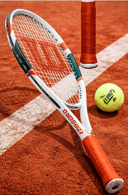 Roland Garros Special Edition Tennis Racket