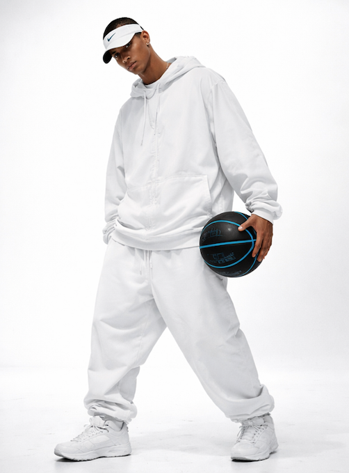 Spalding Black Basketball