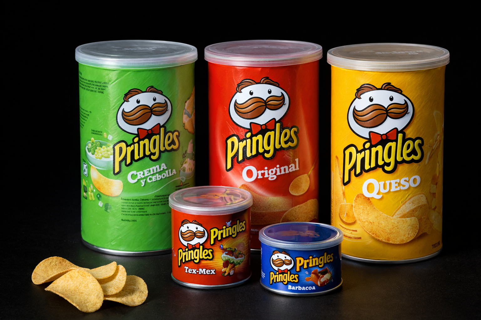 Pringles Variety Pack
