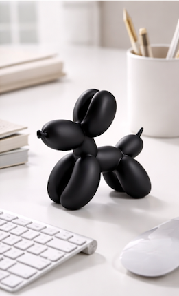 Balloon Dog Sculpture