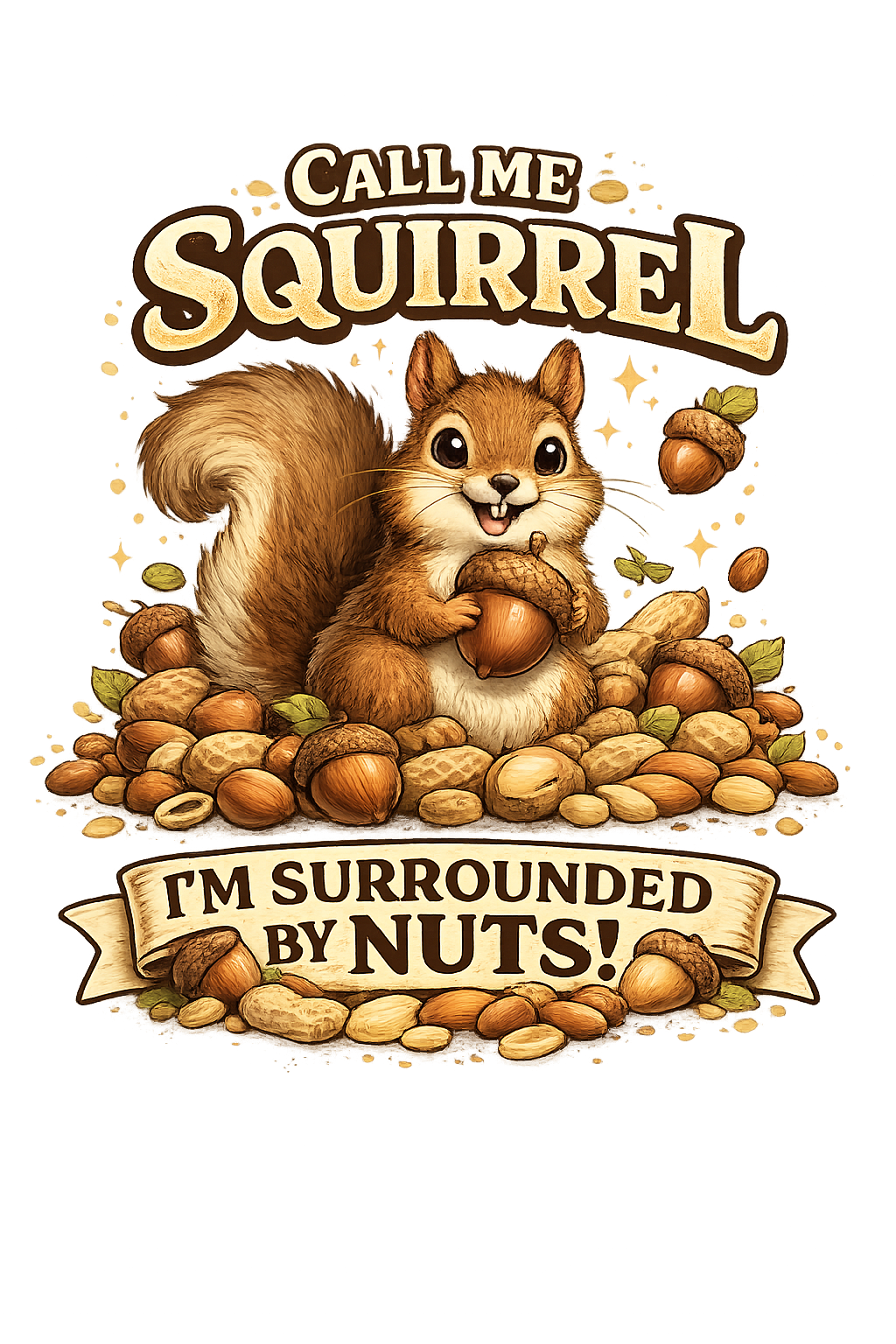 Call me Squirrel
