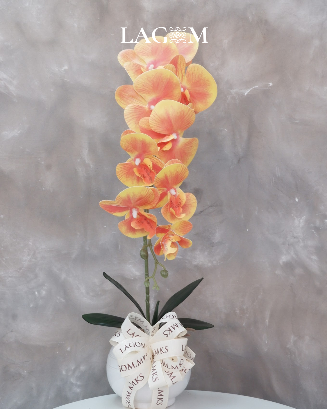 1 Stem Orchid Non Styling