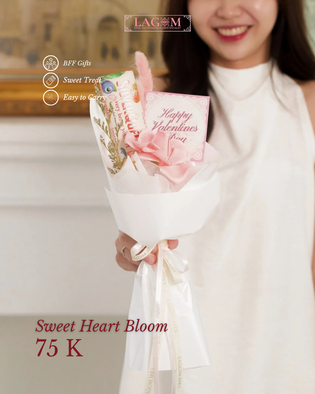 Sweet Heart Bloom