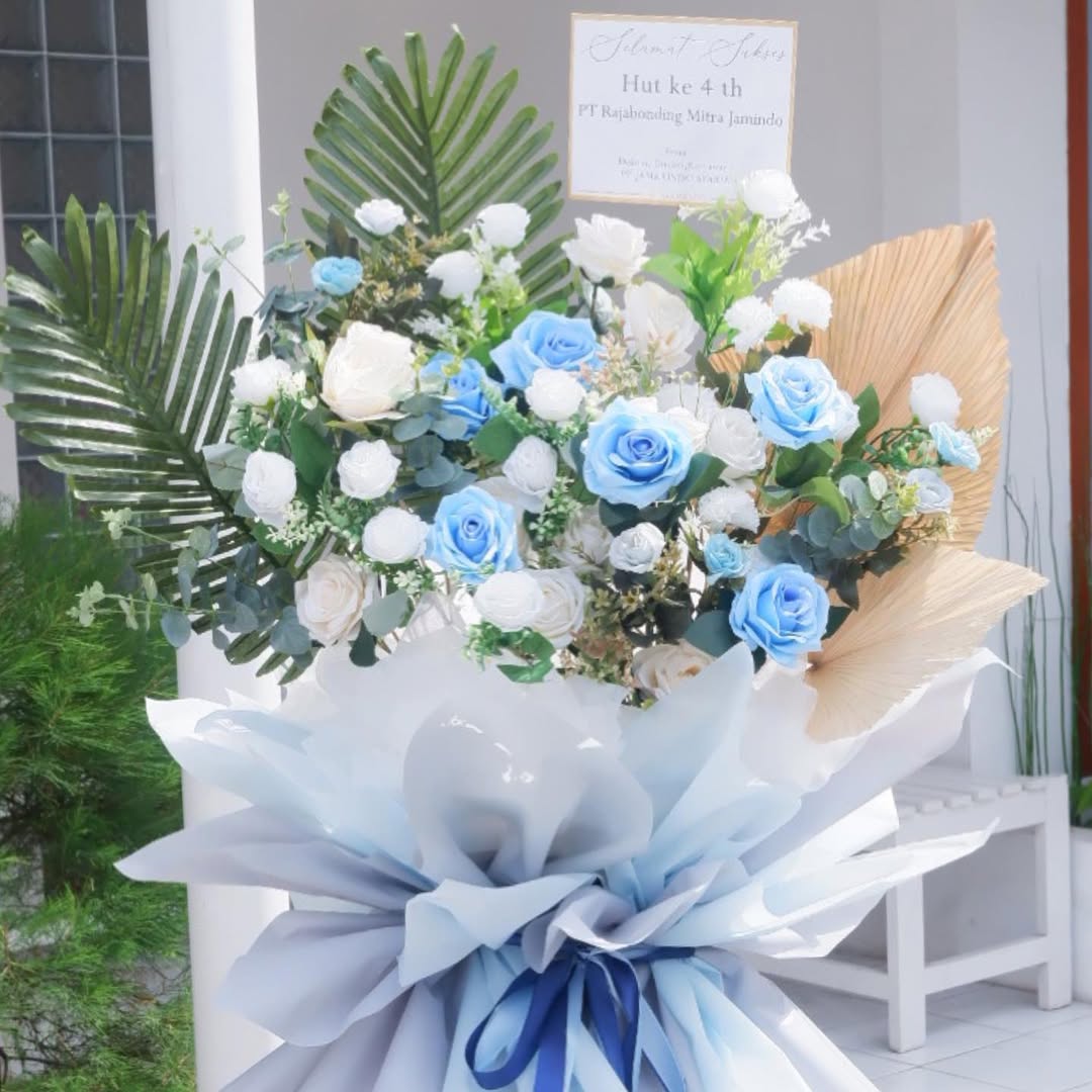 Standing Flower Artificial