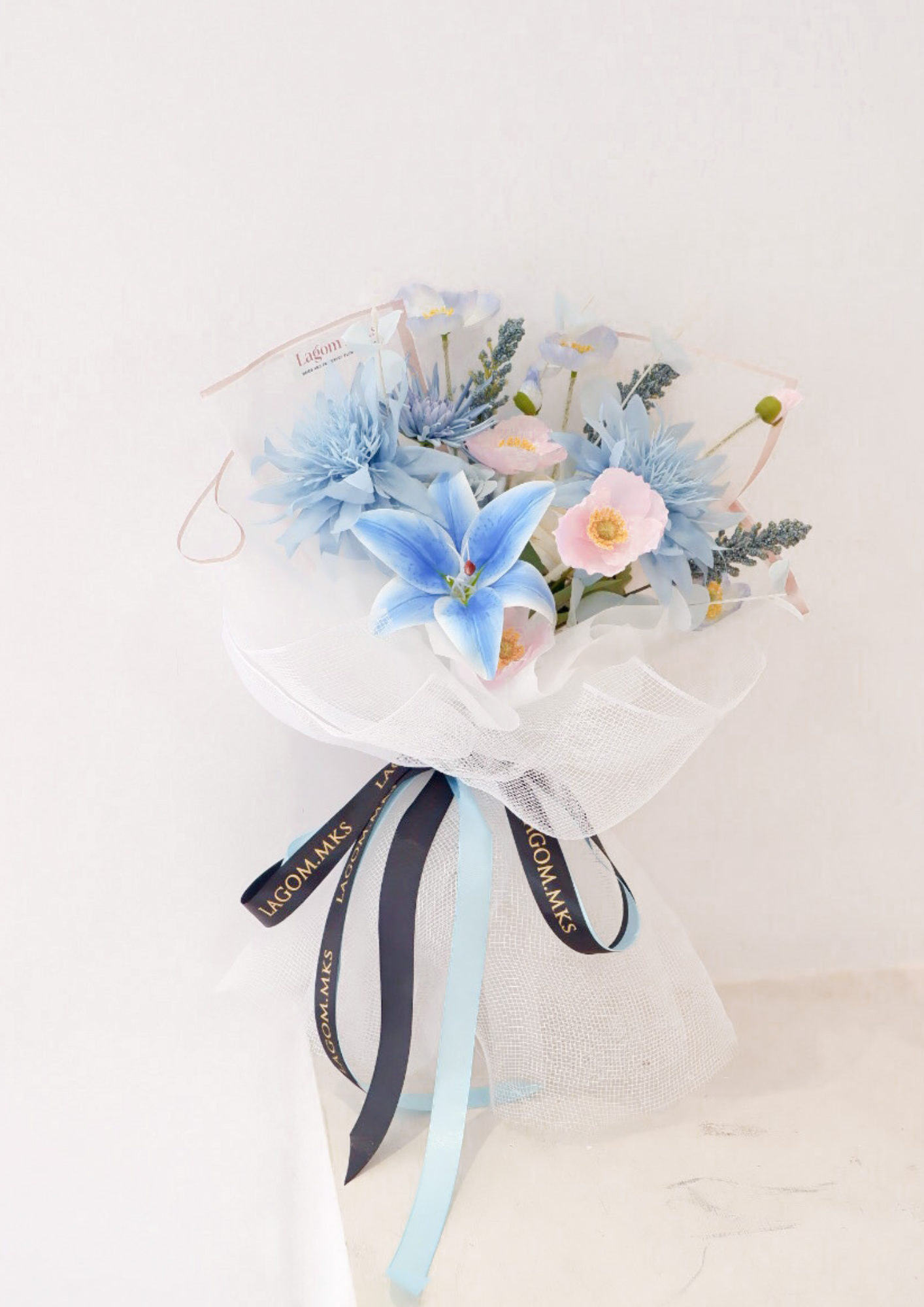 Spring Tulips Bouquet