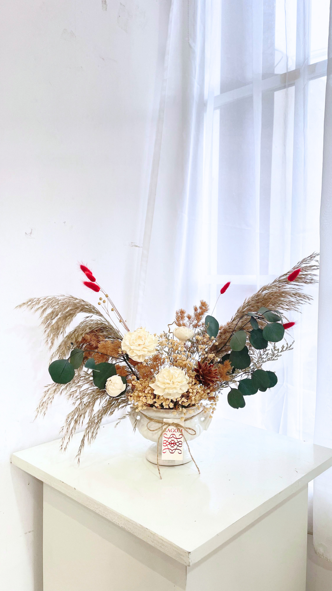 Vintage Ceramic Vase