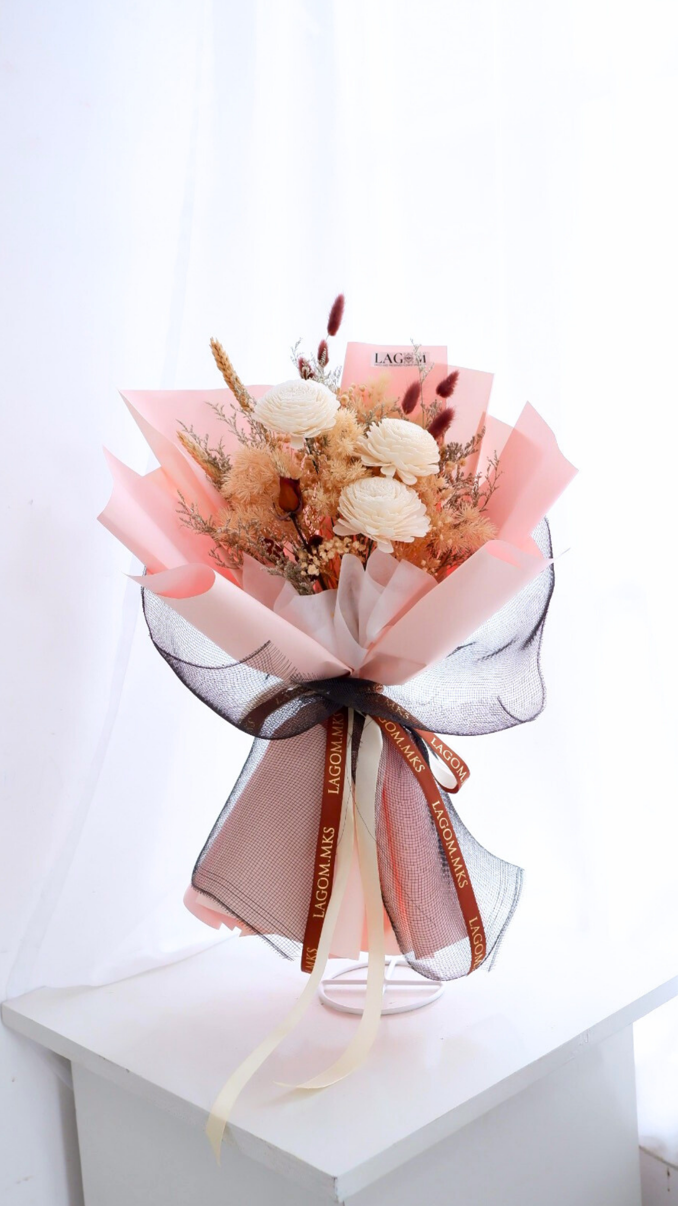 Medium Dahlia Bouquet