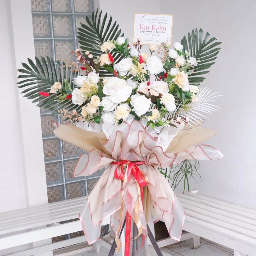 Standing Flower Artificial