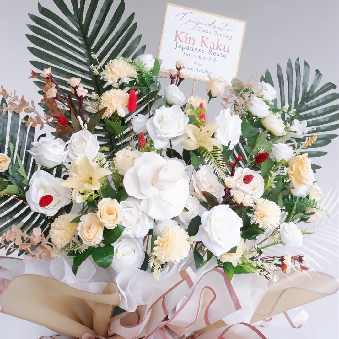 Standing Flower Artificial