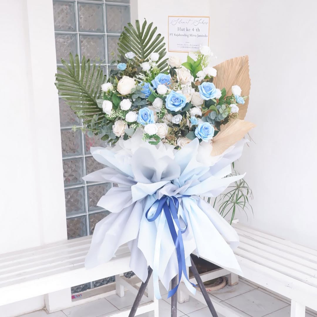 Standing Flower Artificial