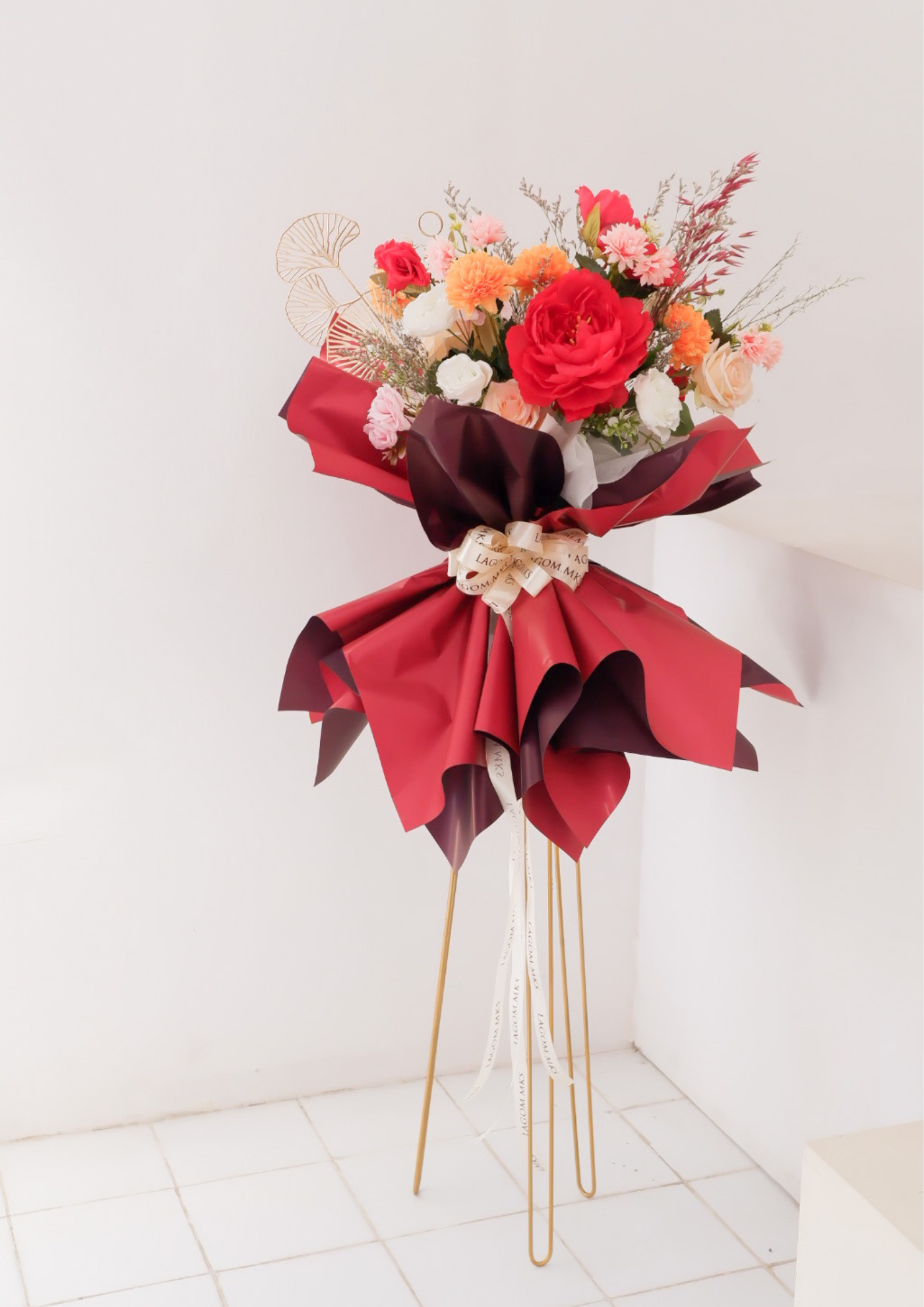 Standing Flower Busan