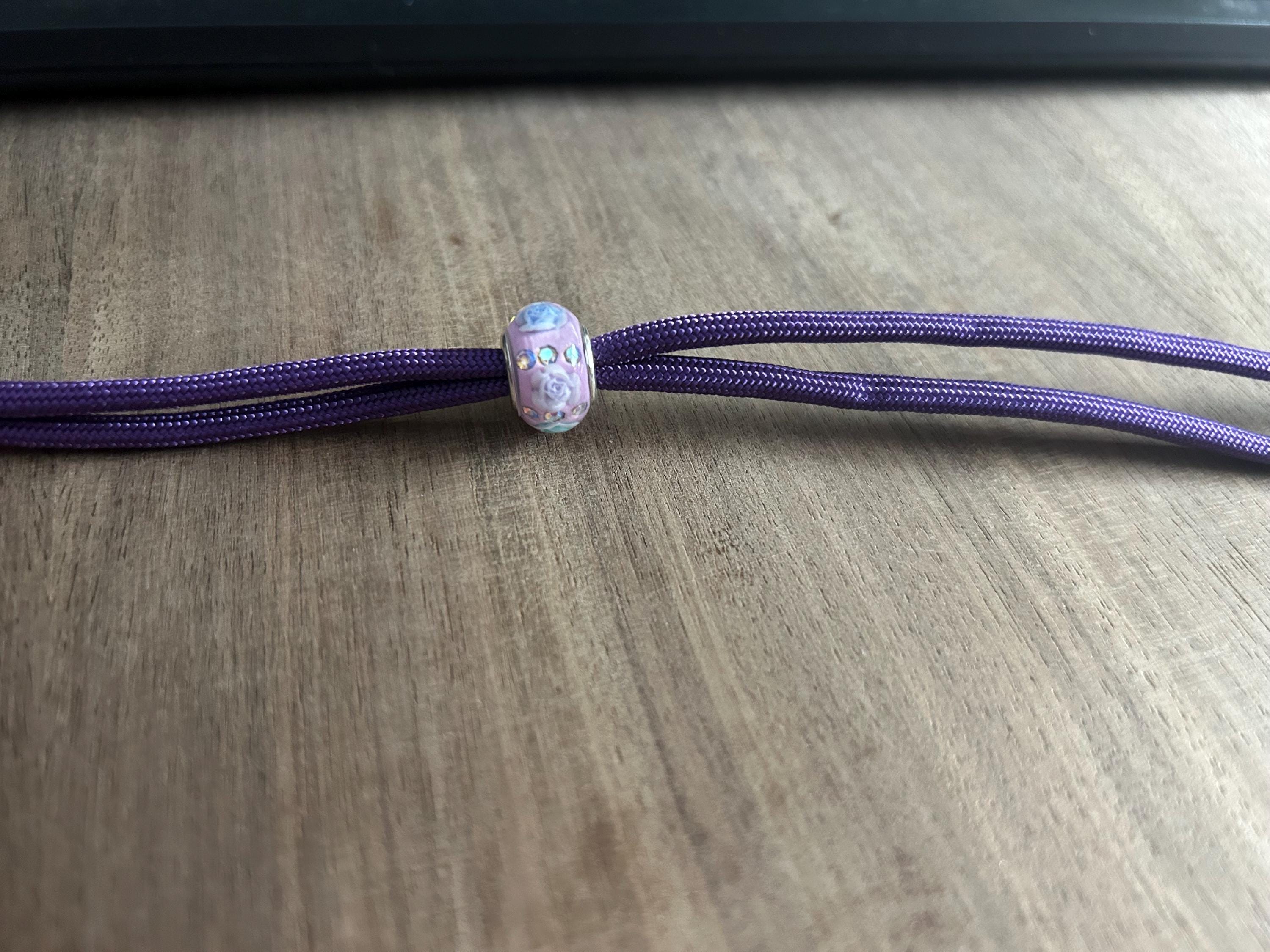 Paracord Resco Style Dog Show Lead