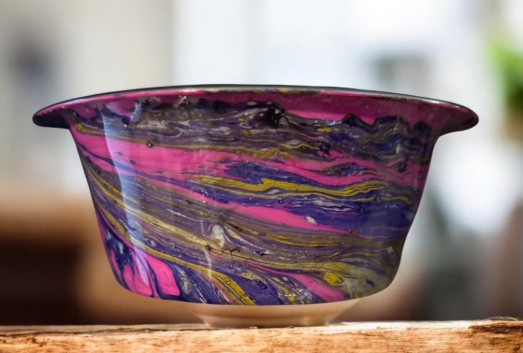 2 cup (16oz) Stainless Steel Dog Bowl