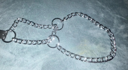 Martingale Chain Collar