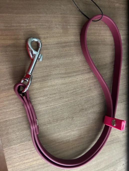 Grooming Noose - 1/2" Biothane