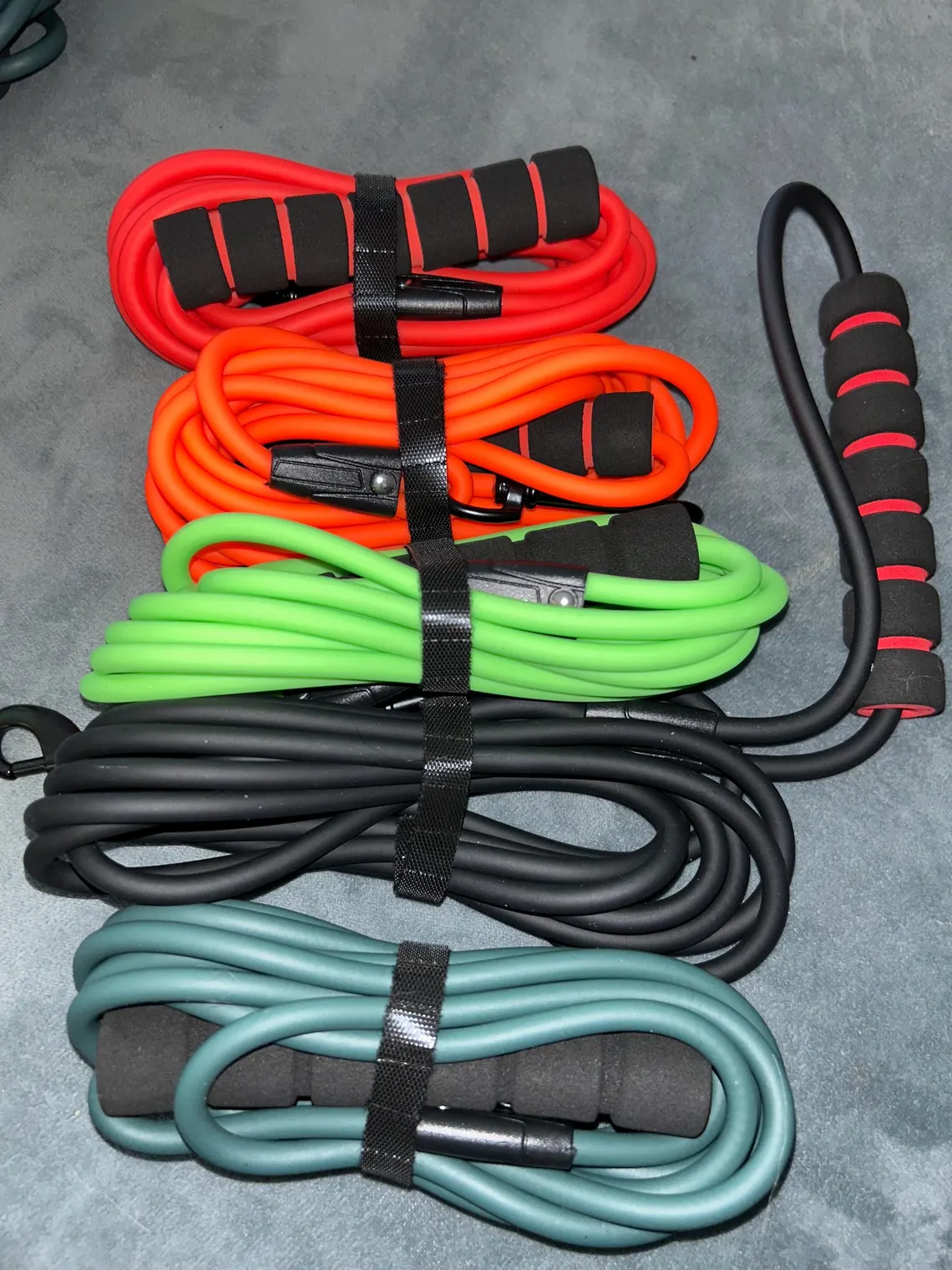 Biothane/Waterproof Rolled Rope Dog Lead/ Long Line