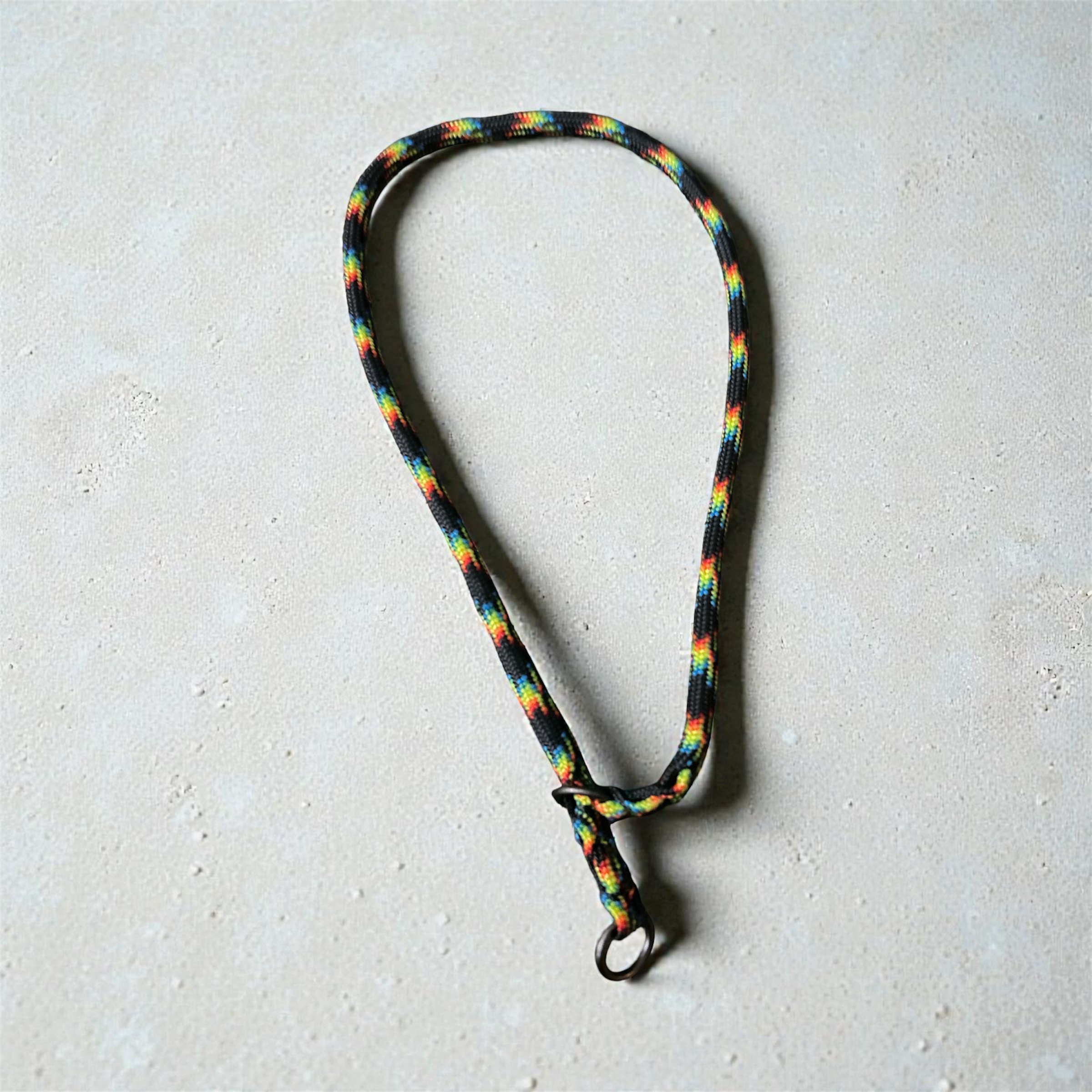 Nylon/Paracord Dog Show Collar