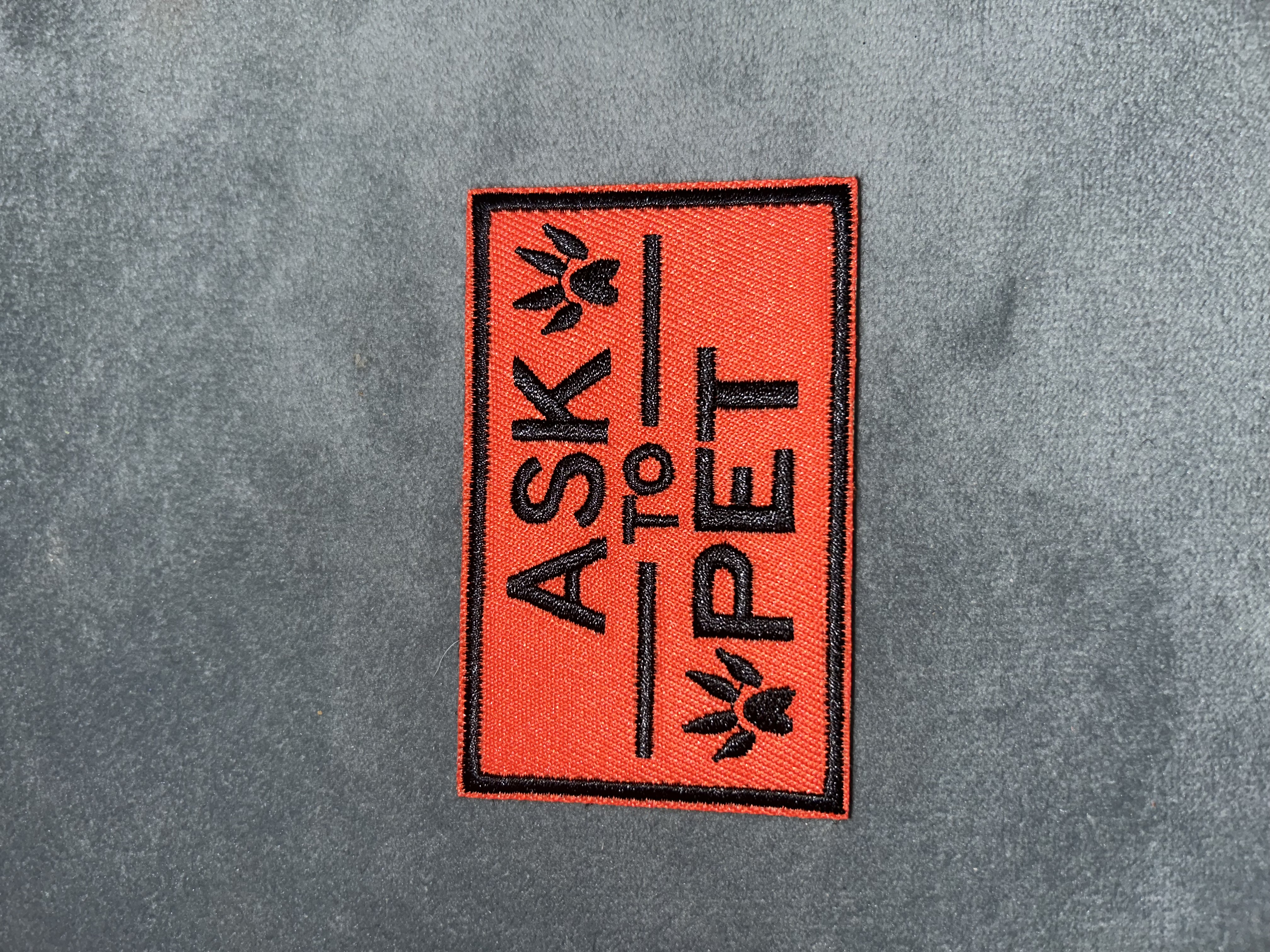 Service Dog Velcro Patches