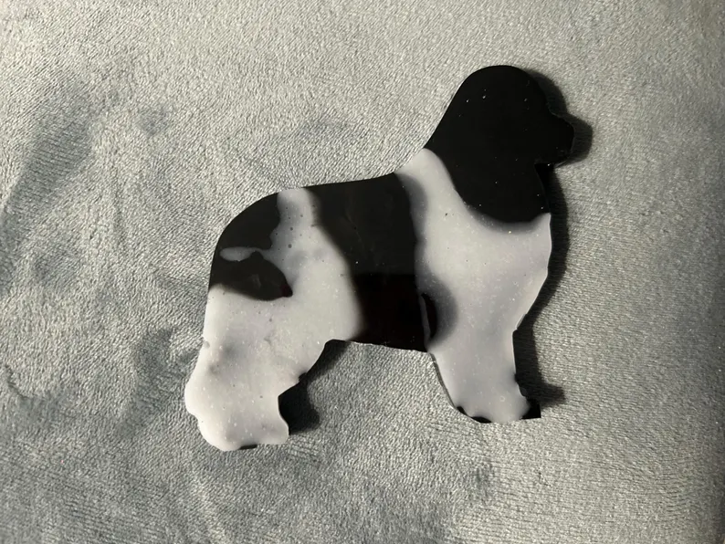 Newfoundland Ornament/Magnet