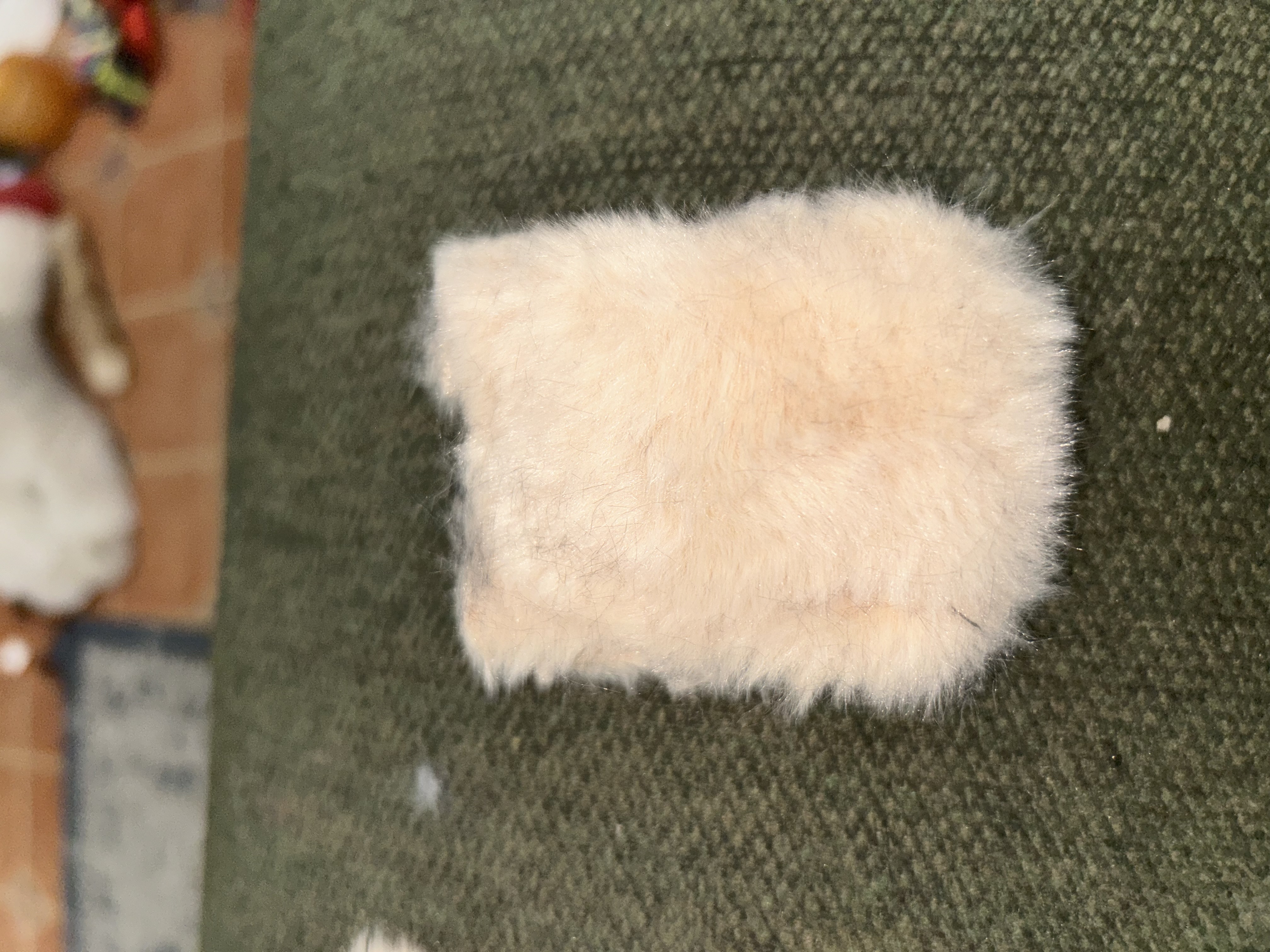 Pocket Squeakers - Faux Fur