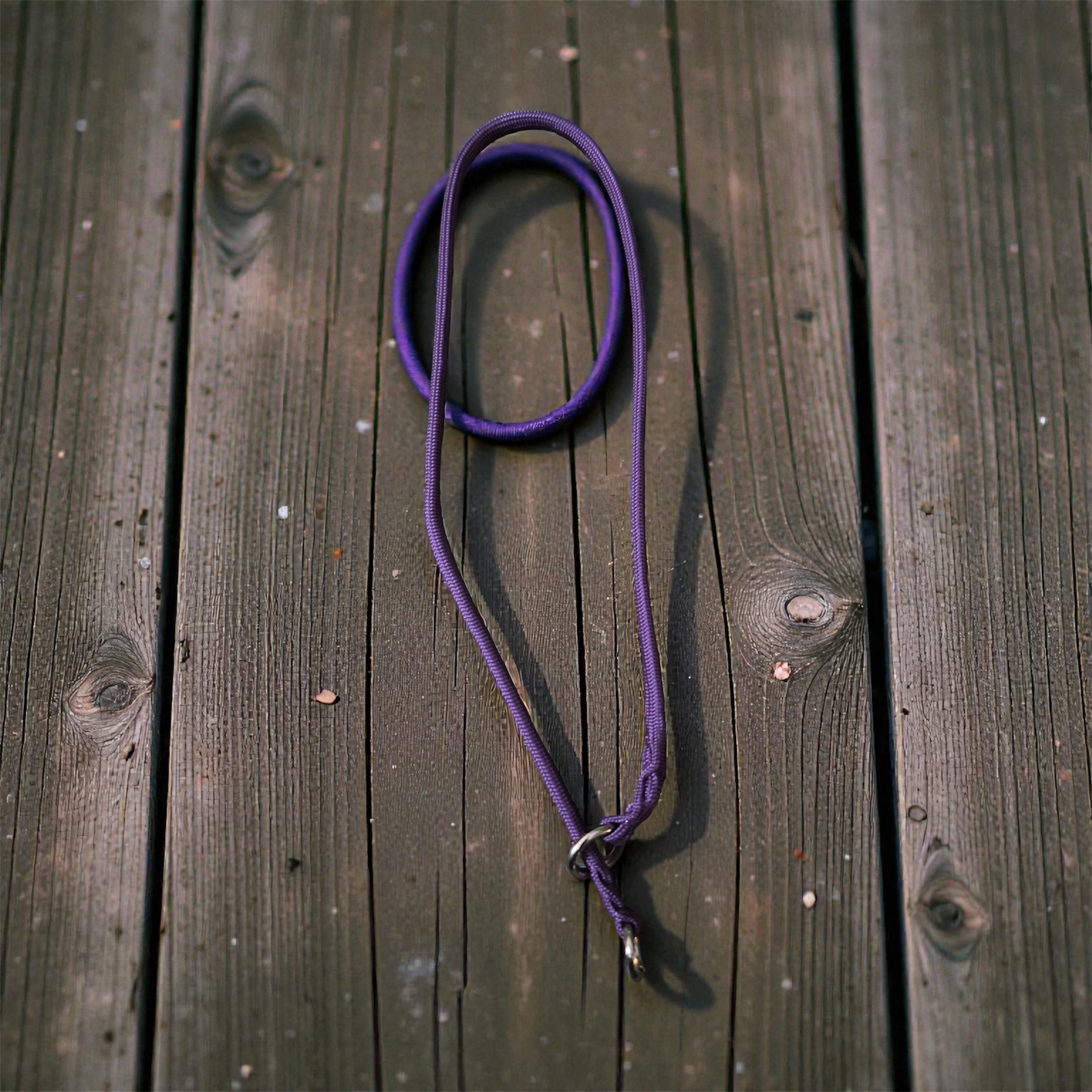 Nylon/Paracord Dog Show Collar