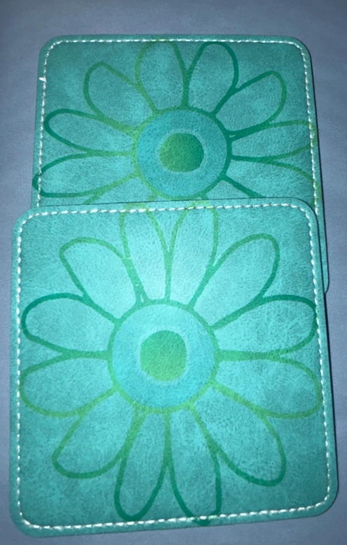 Coasters For your Home - Set of 2