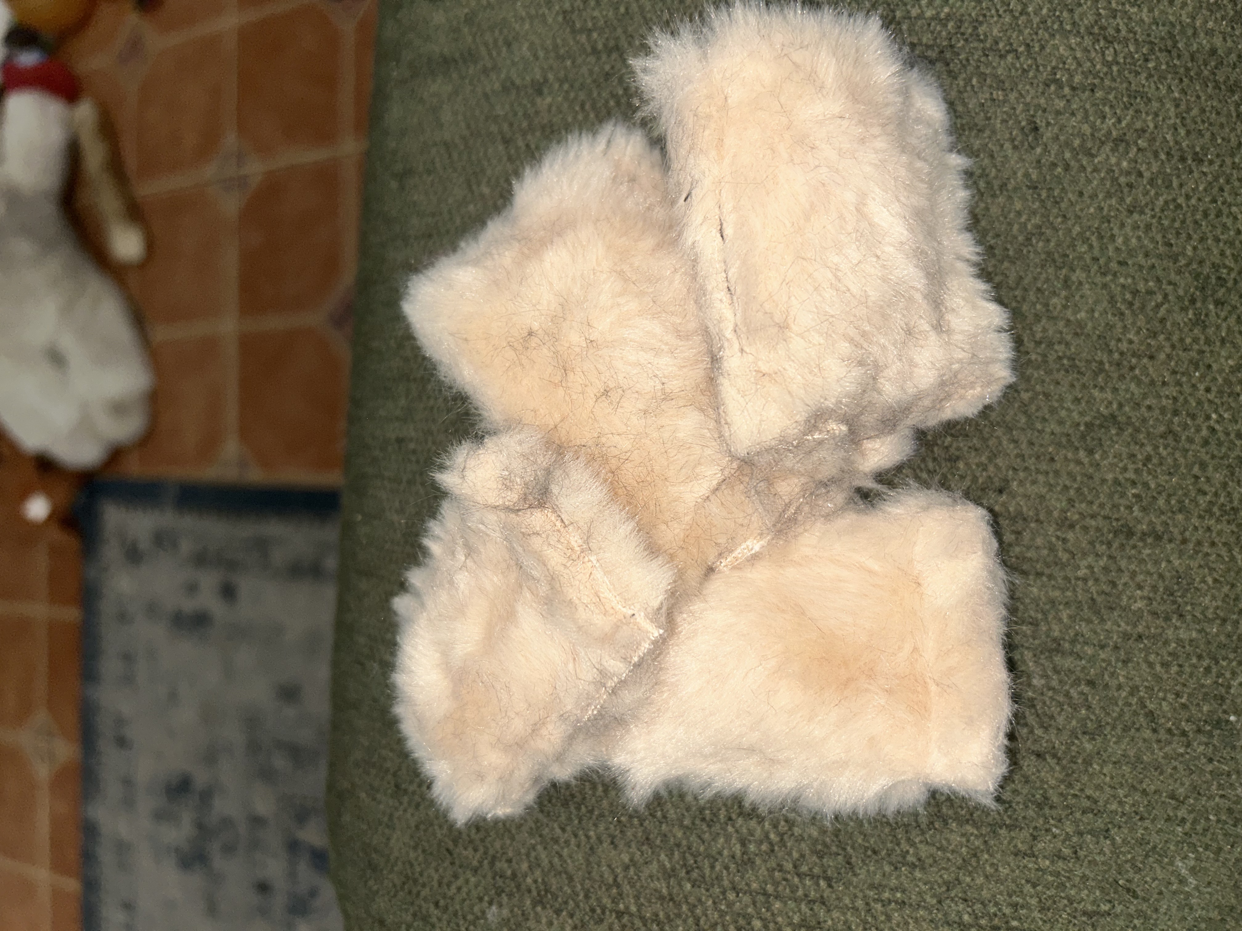 Pocket Squeakers - Faux Fur