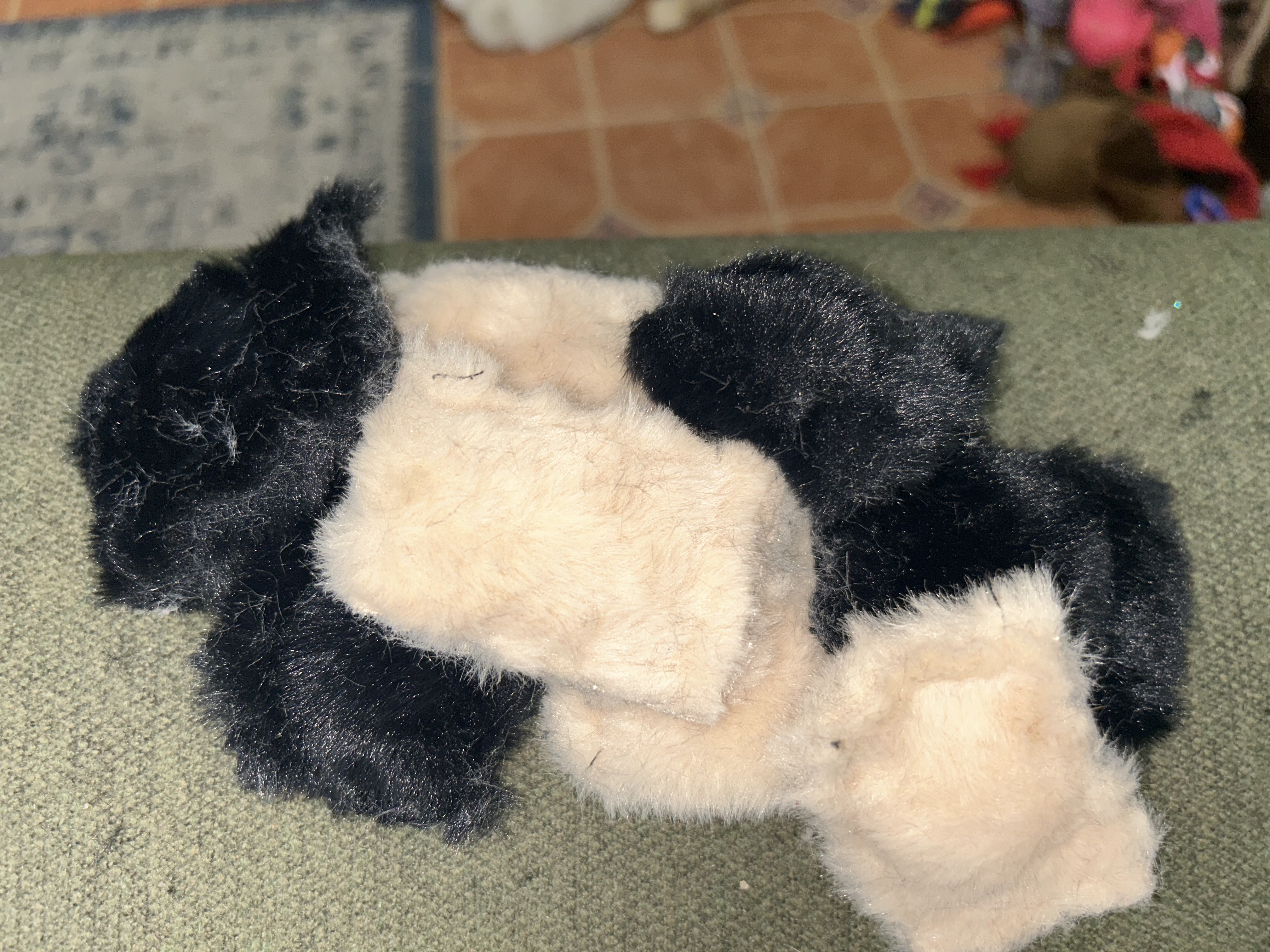 Pocket Squeakers - Faux Fur