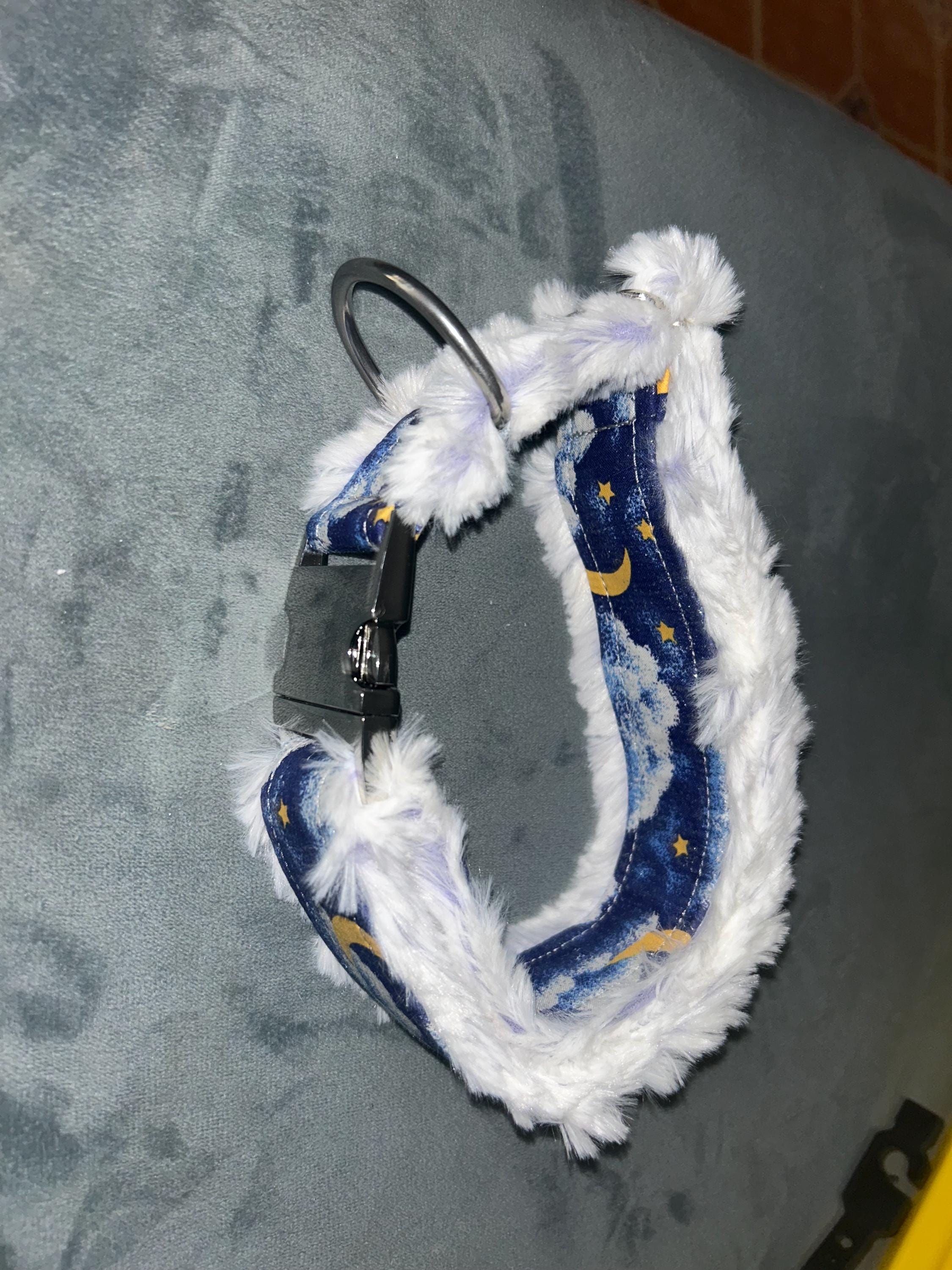 Minky Quick Release Collar