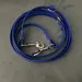 Handsfree Dog Leash - 1/2 Biothane/Waterproof Webbing