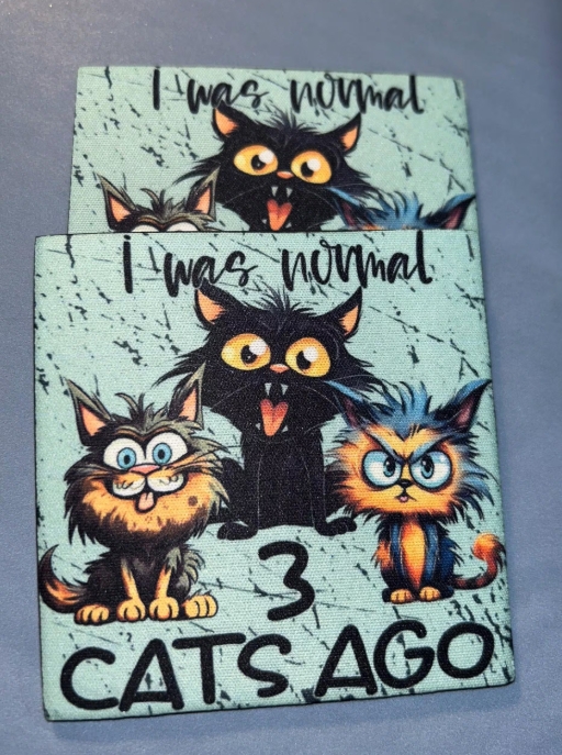 Coasters For your Home - Set of 2