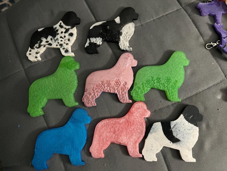 Newfoundland Ornament/Magnet