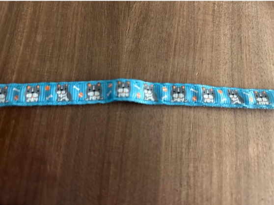 XS Nylon Adjustable Quick Release Collars