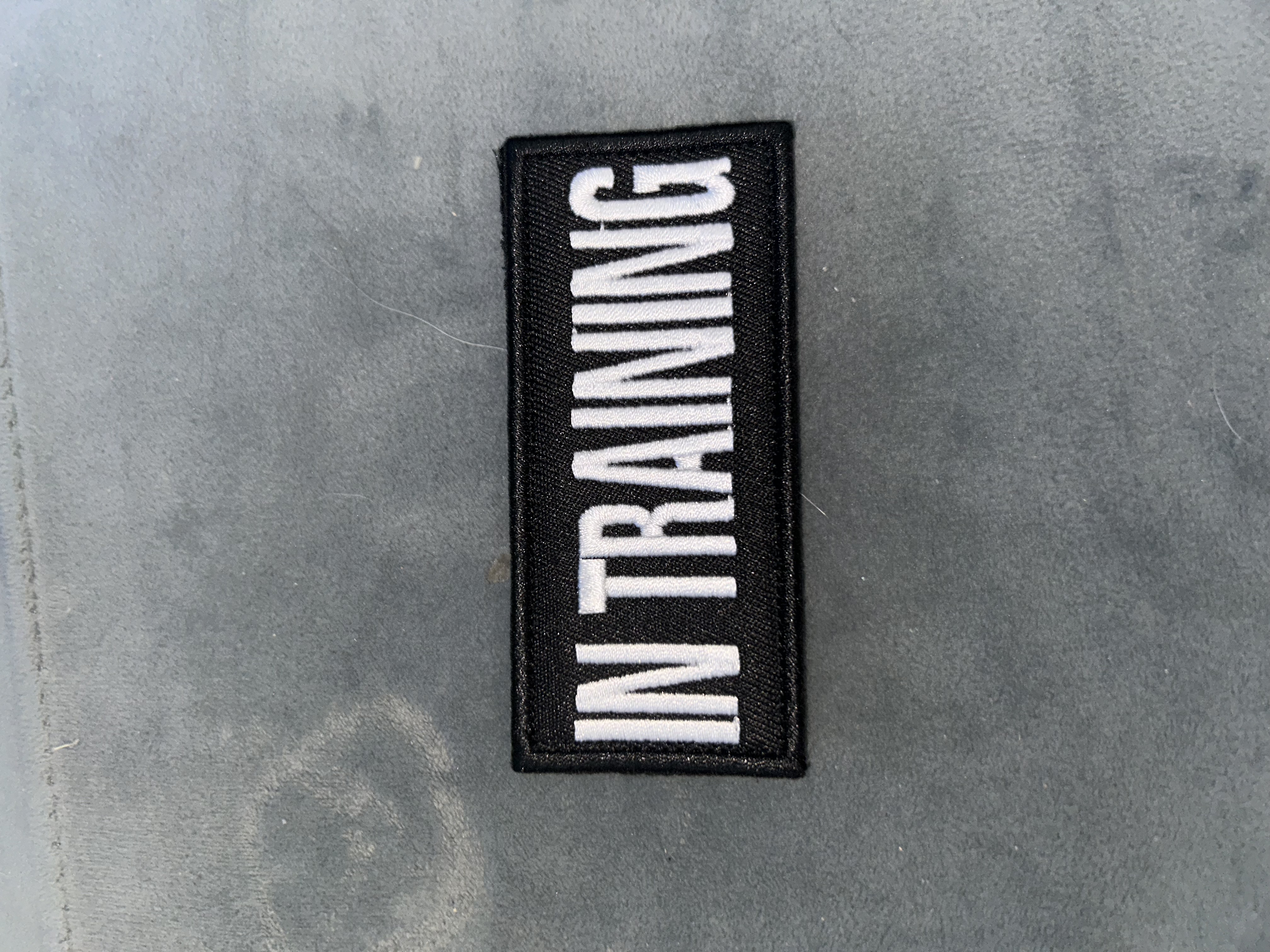 Service Dog Velcro Patches