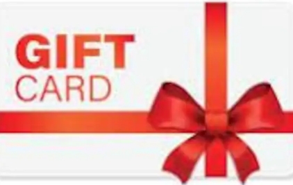 Gift Cards