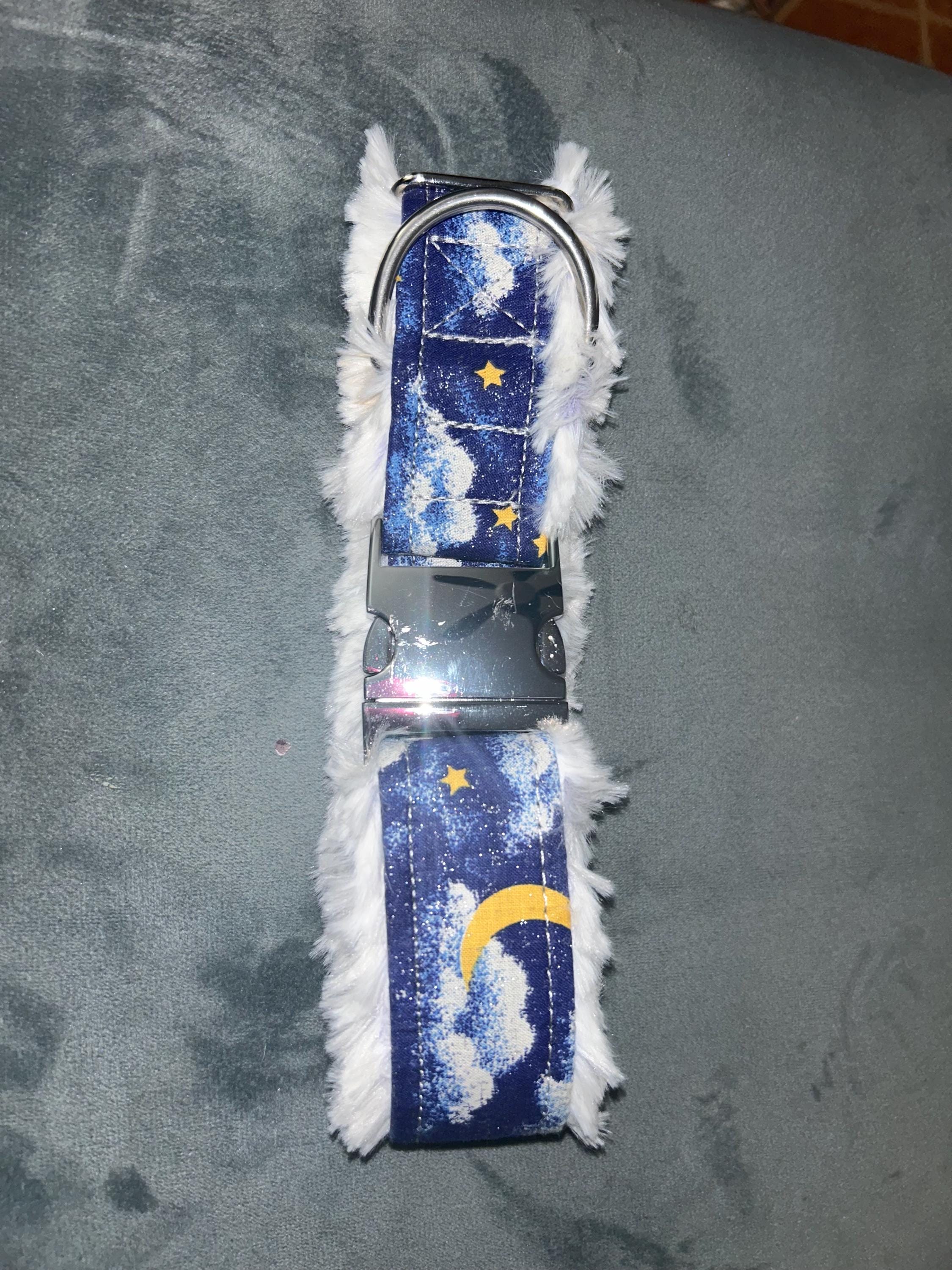 Minky Quick Release Collar