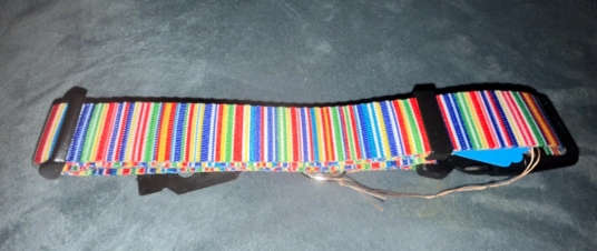 Nylon Quick Release Collar